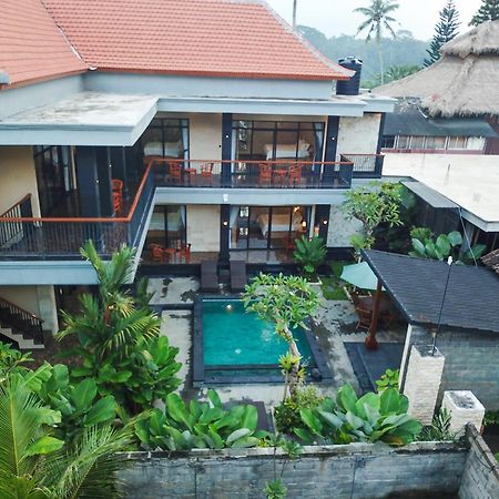Pondok Panji Ubud Dış mekan fotoğraf