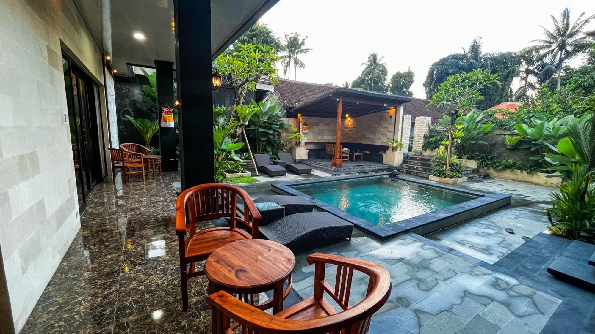 Pondok Panji Ubud Dış mekan fotoğraf