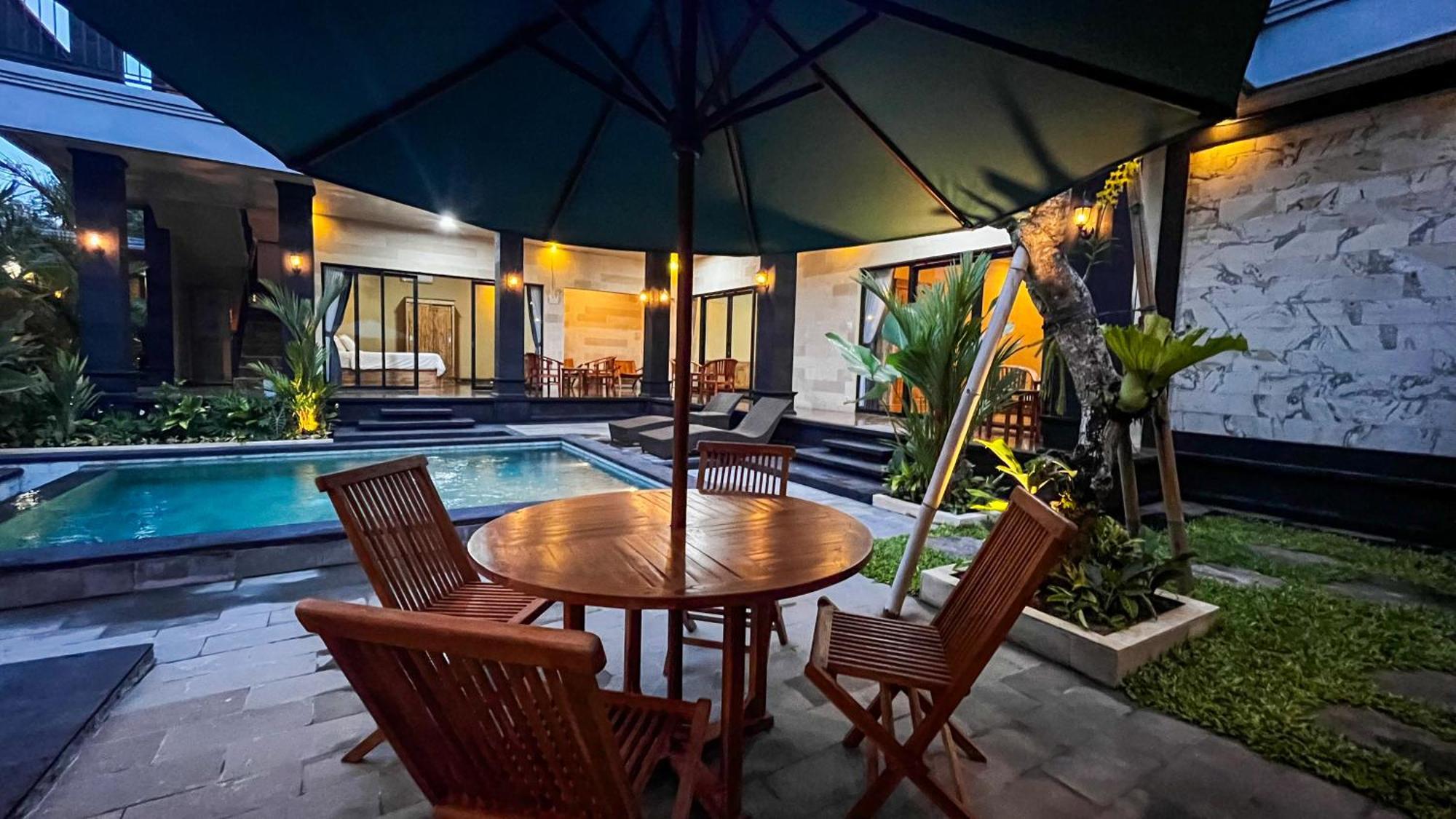 Pondok Panji Ubud Dış mekan fotoğraf