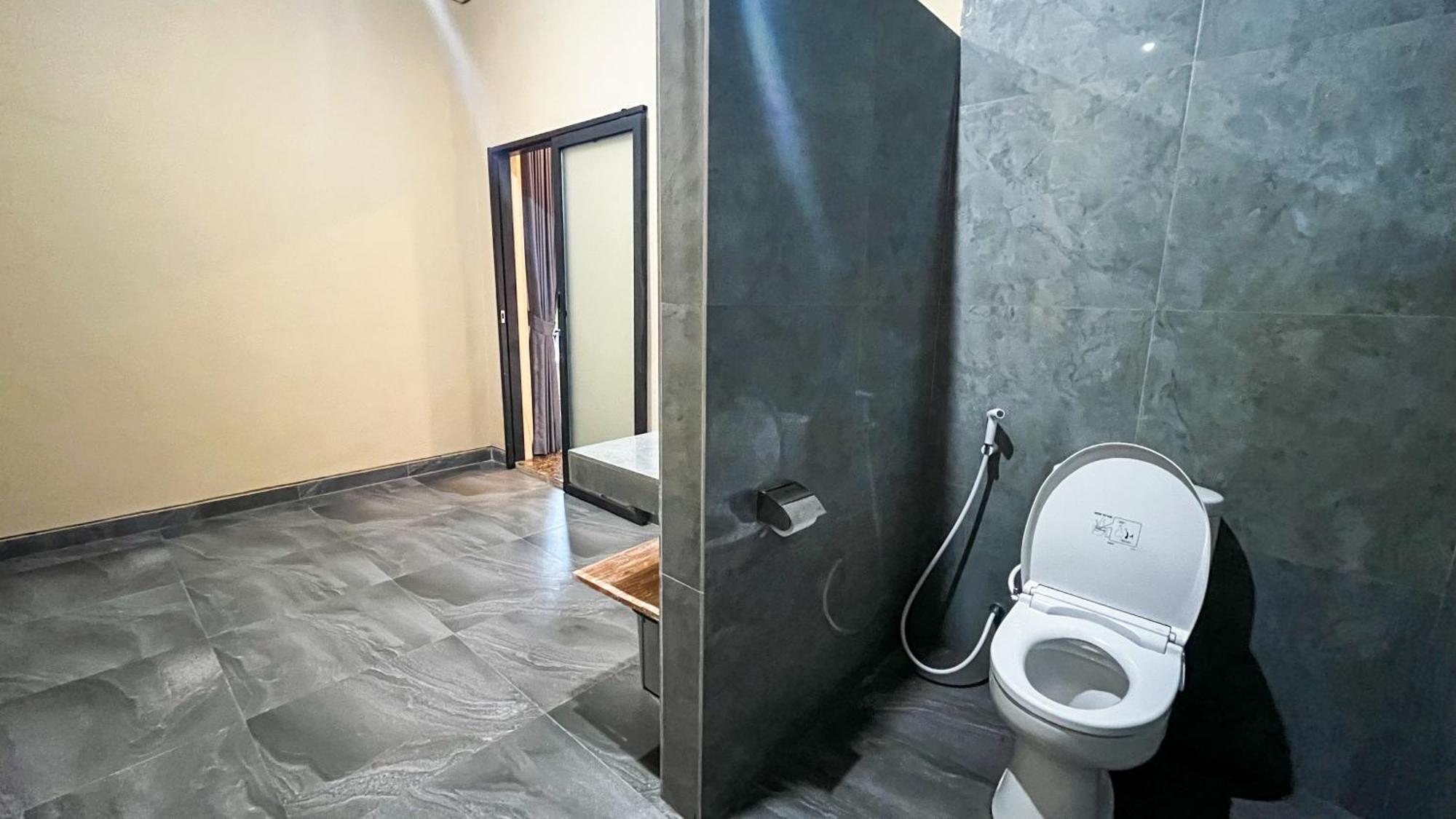 Pondok Panji Ubud Dış mekan fotoğraf