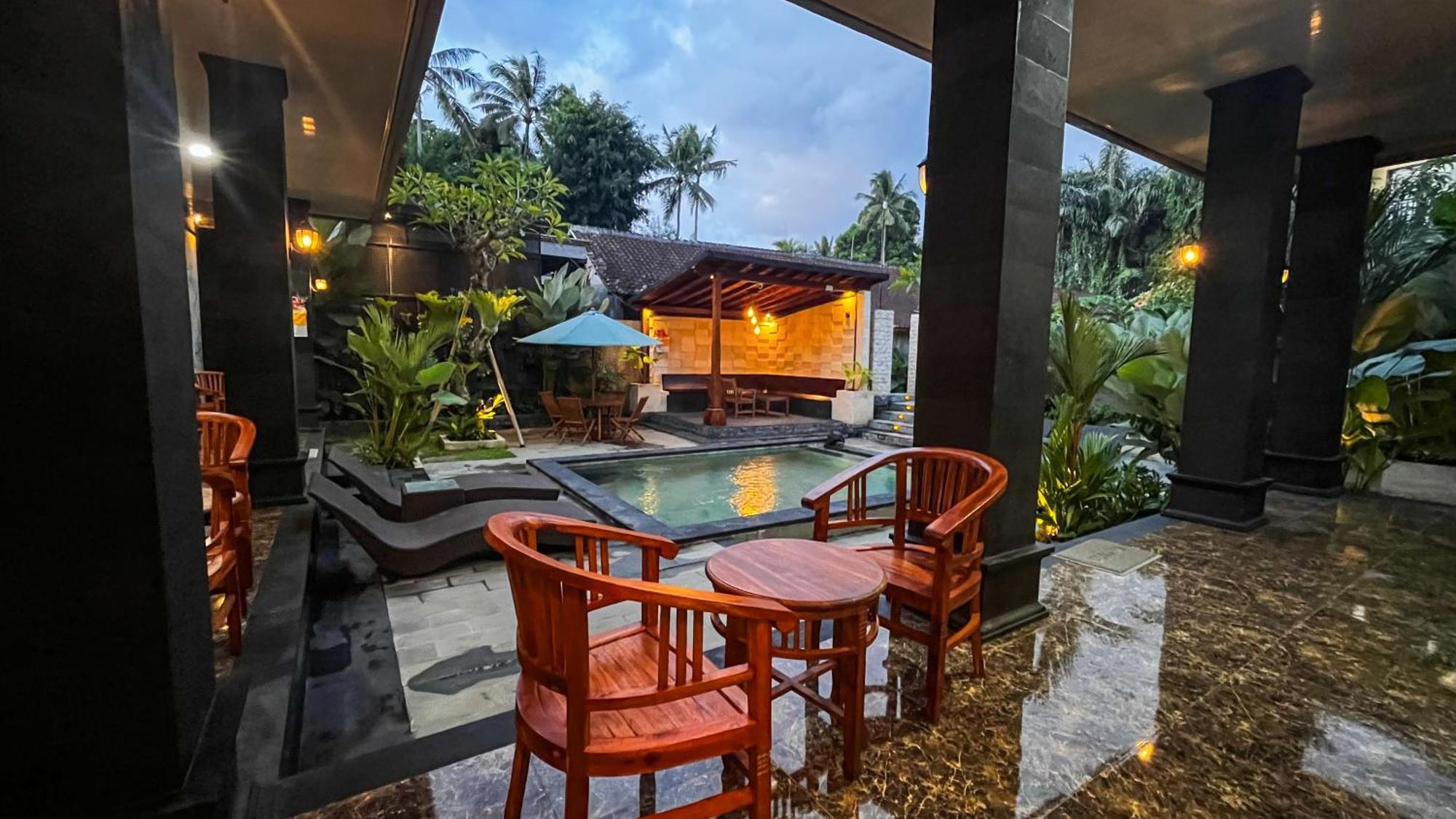 Pondok Panji Ubud Dış mekan fotoğraf
