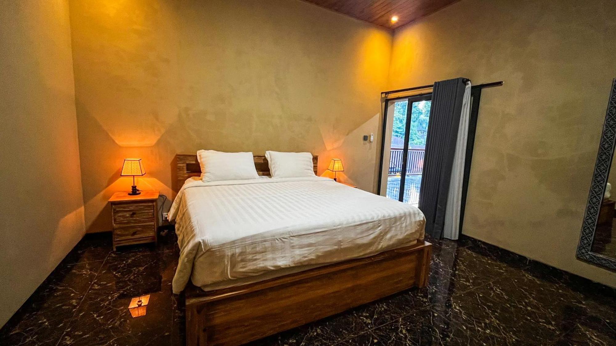 Pondok Panji Ubud Dış mekan fotoğraf