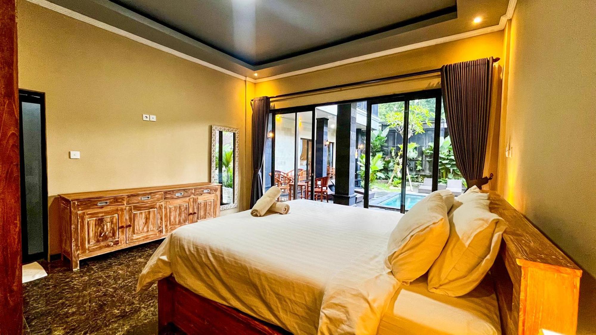 Pondok Panji Ubud Dış mekan fotoğraf