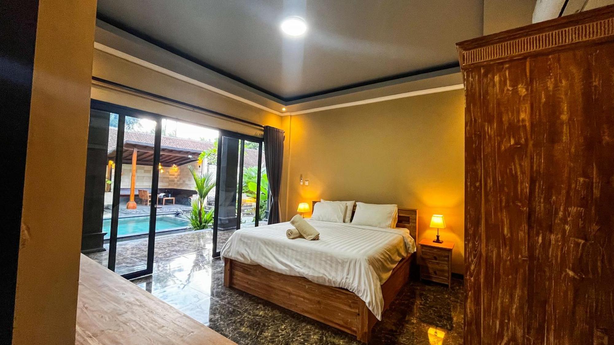 Pondok Panji Ubud Dış mekan fotoğraf