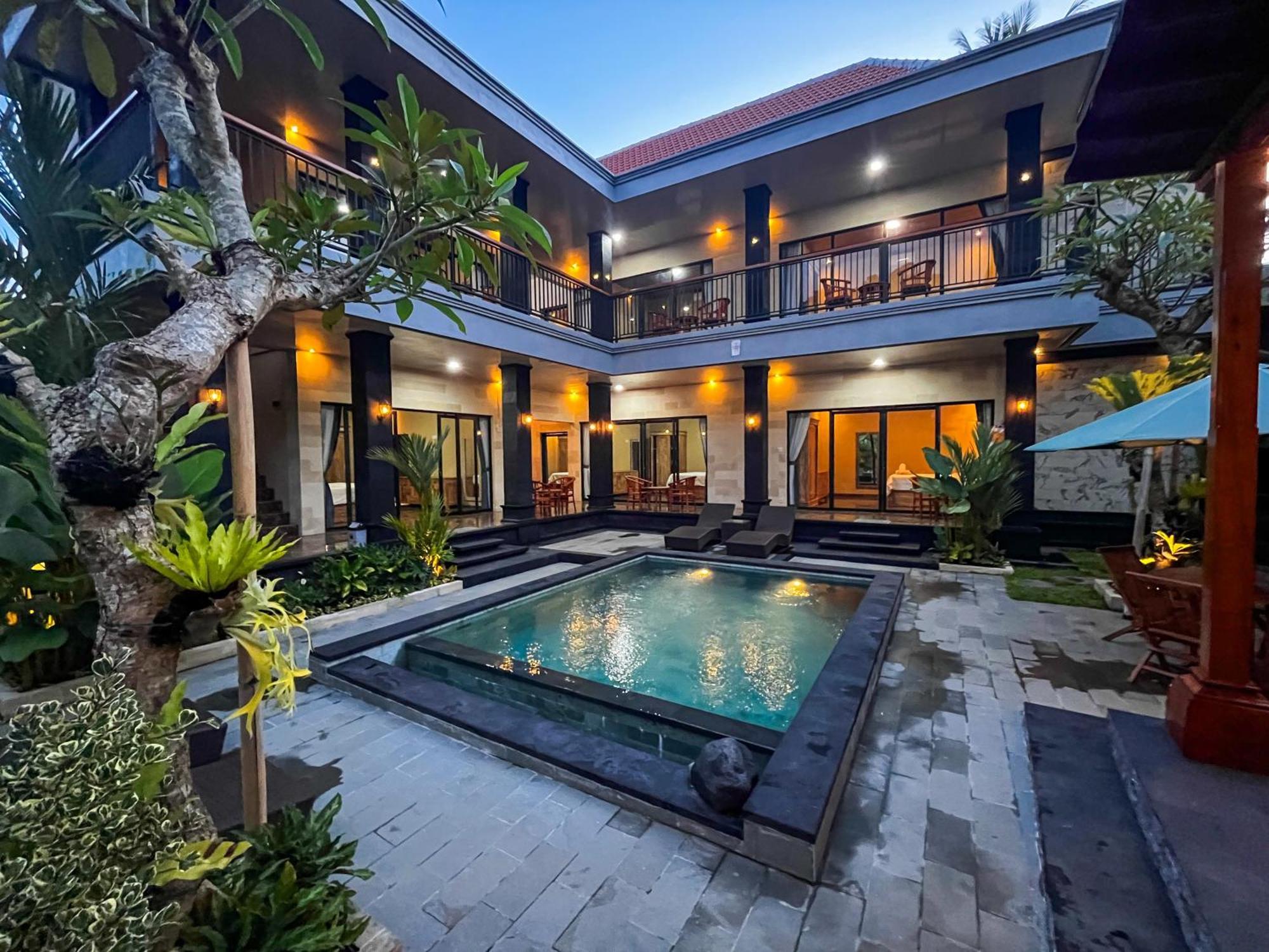 Pondok Panji Ubud Dış mekan fotoğraf