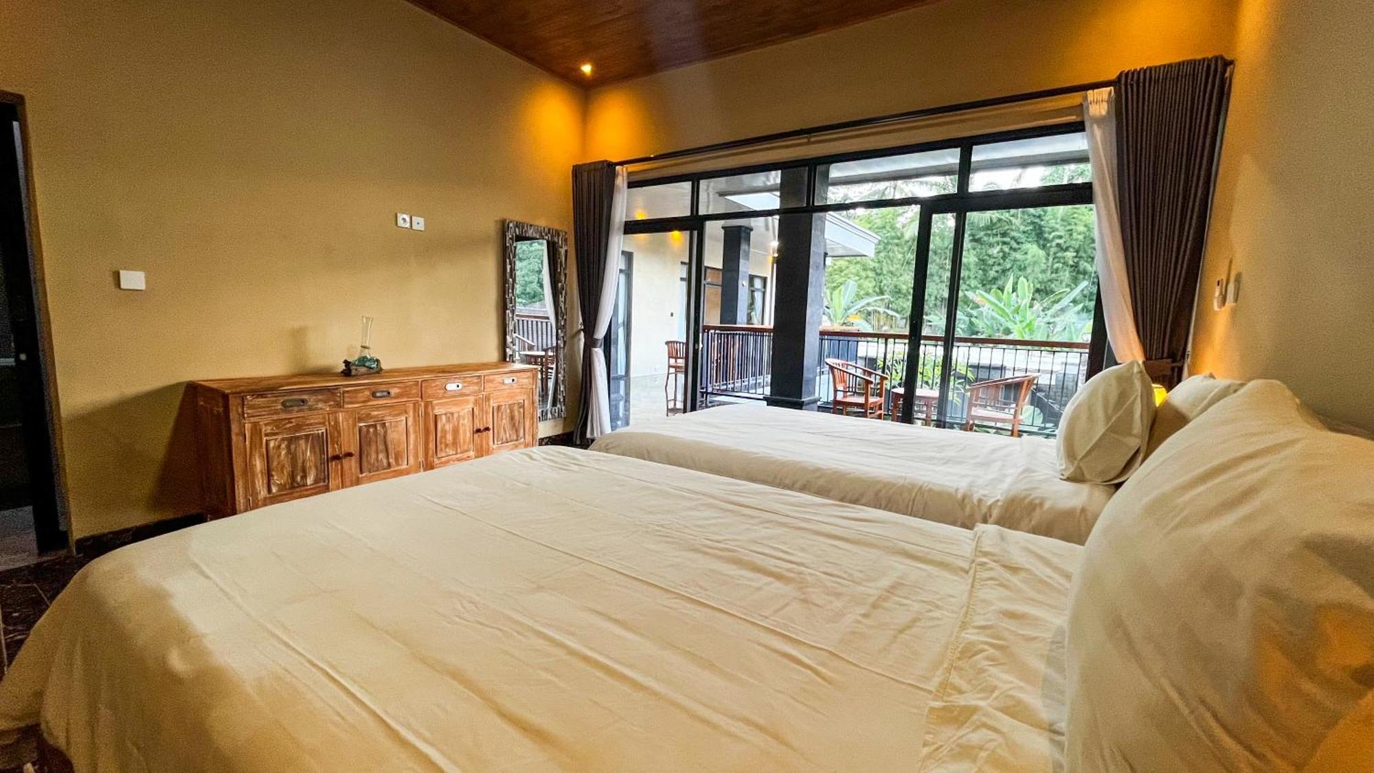 Pondok Panji Ubud Dış mekan fotoğraf