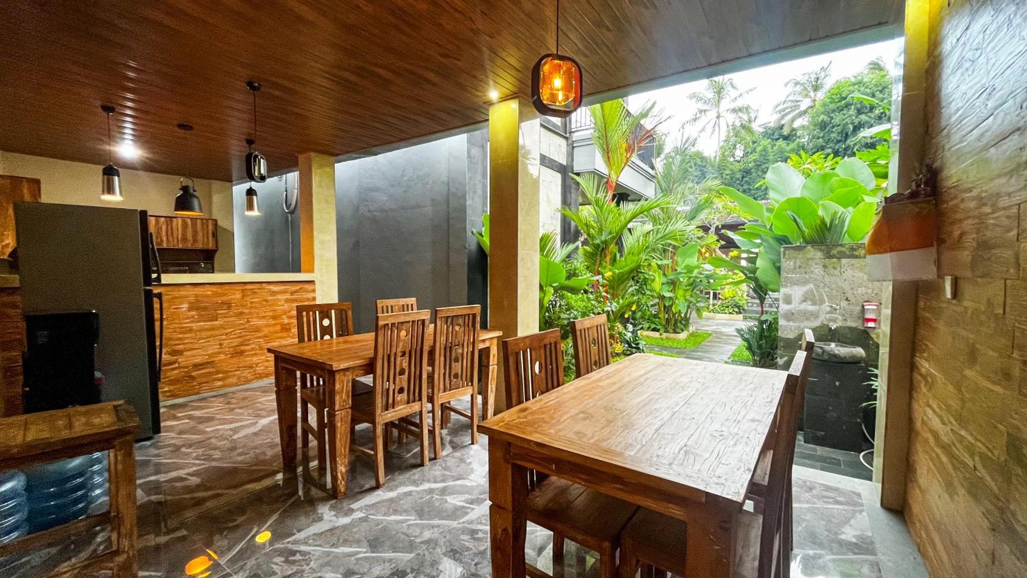 Pondok Panji Ubud Dış mekan fotoğraf