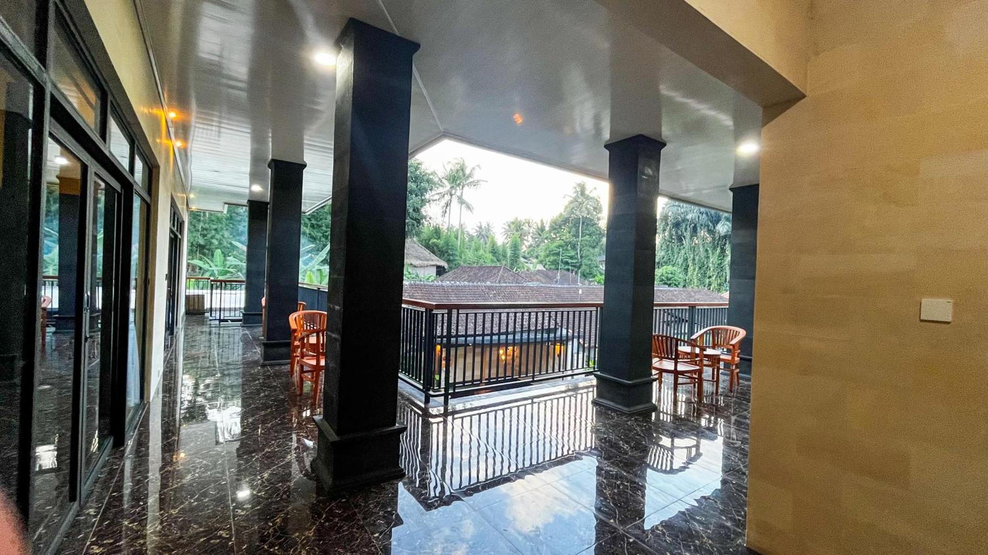 Pondok Panji Ubud Dış mekan fotoğraf