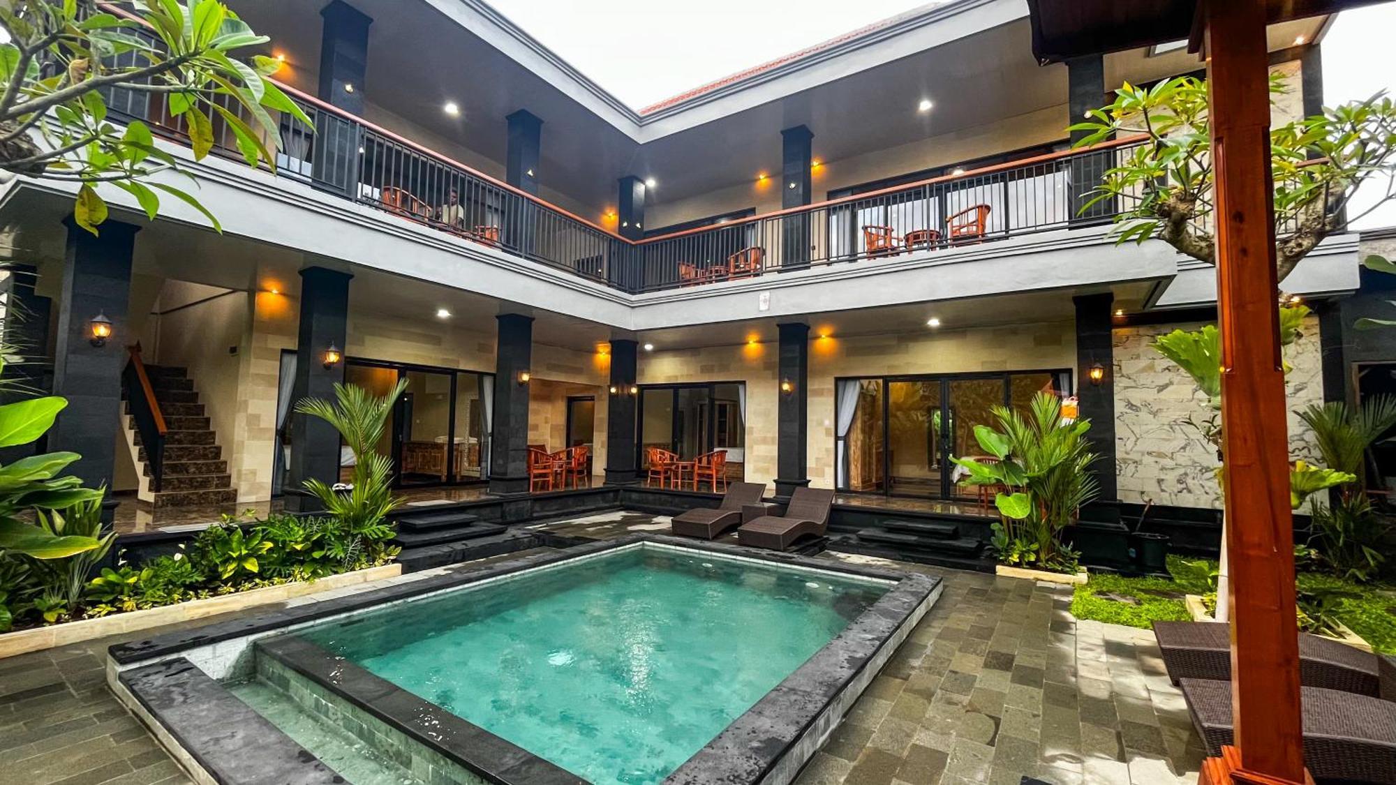 Pondok Panji Ubud Dış mekan fotoğraf