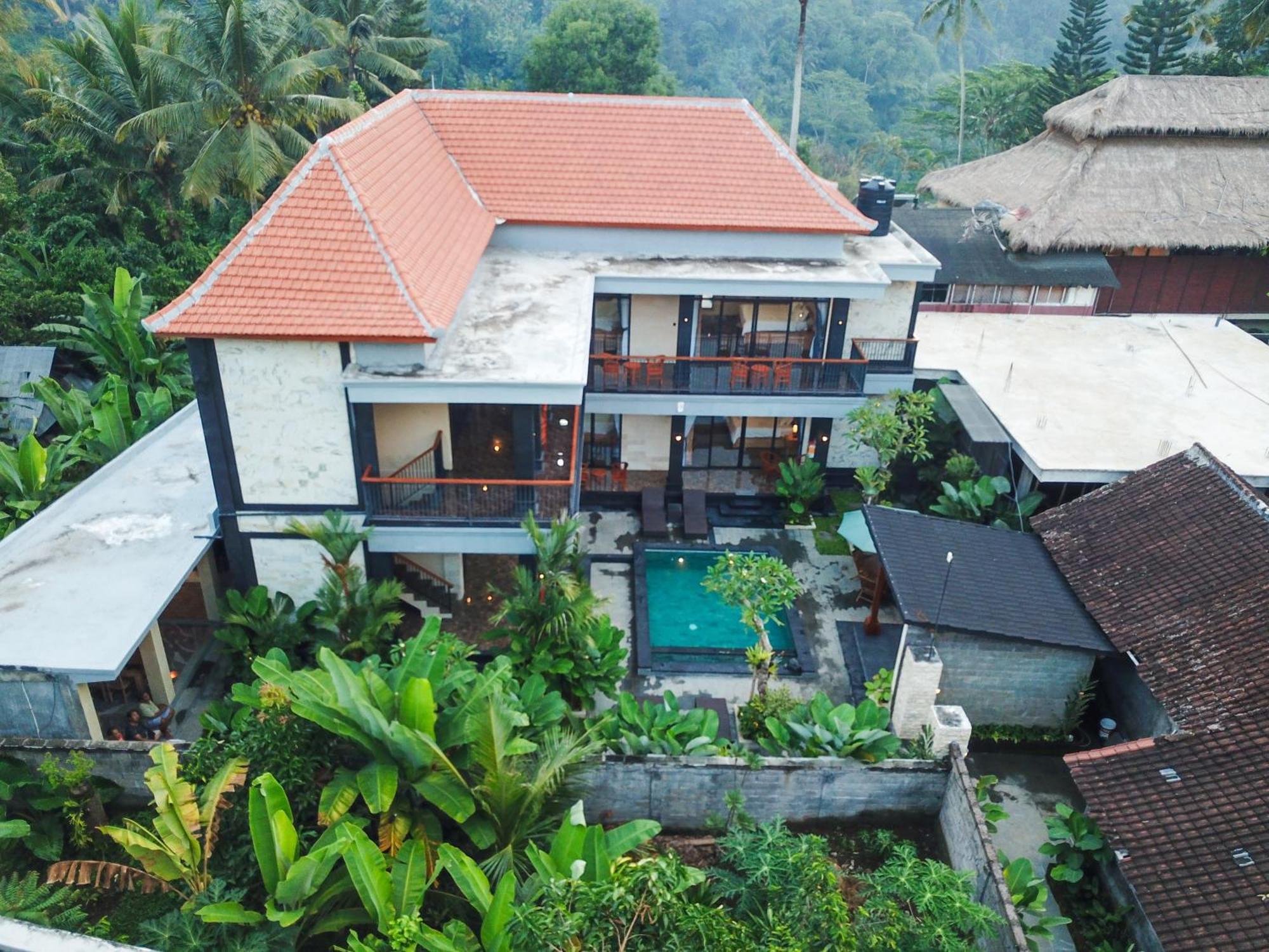 Pondok Panji Ubud Dış mekan fotoğraf