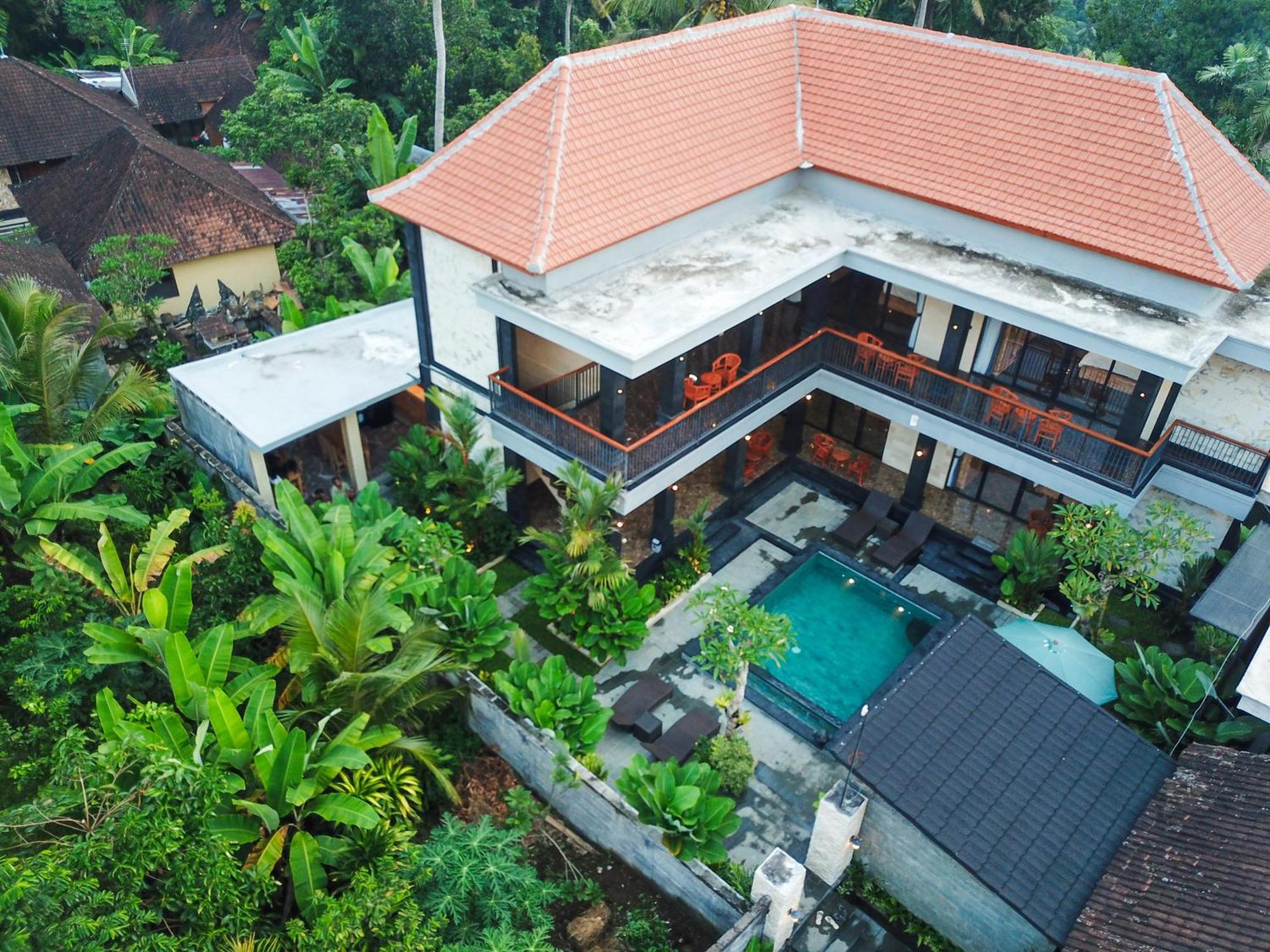Pondok Panji Ubud Dış mekan fotoğraf