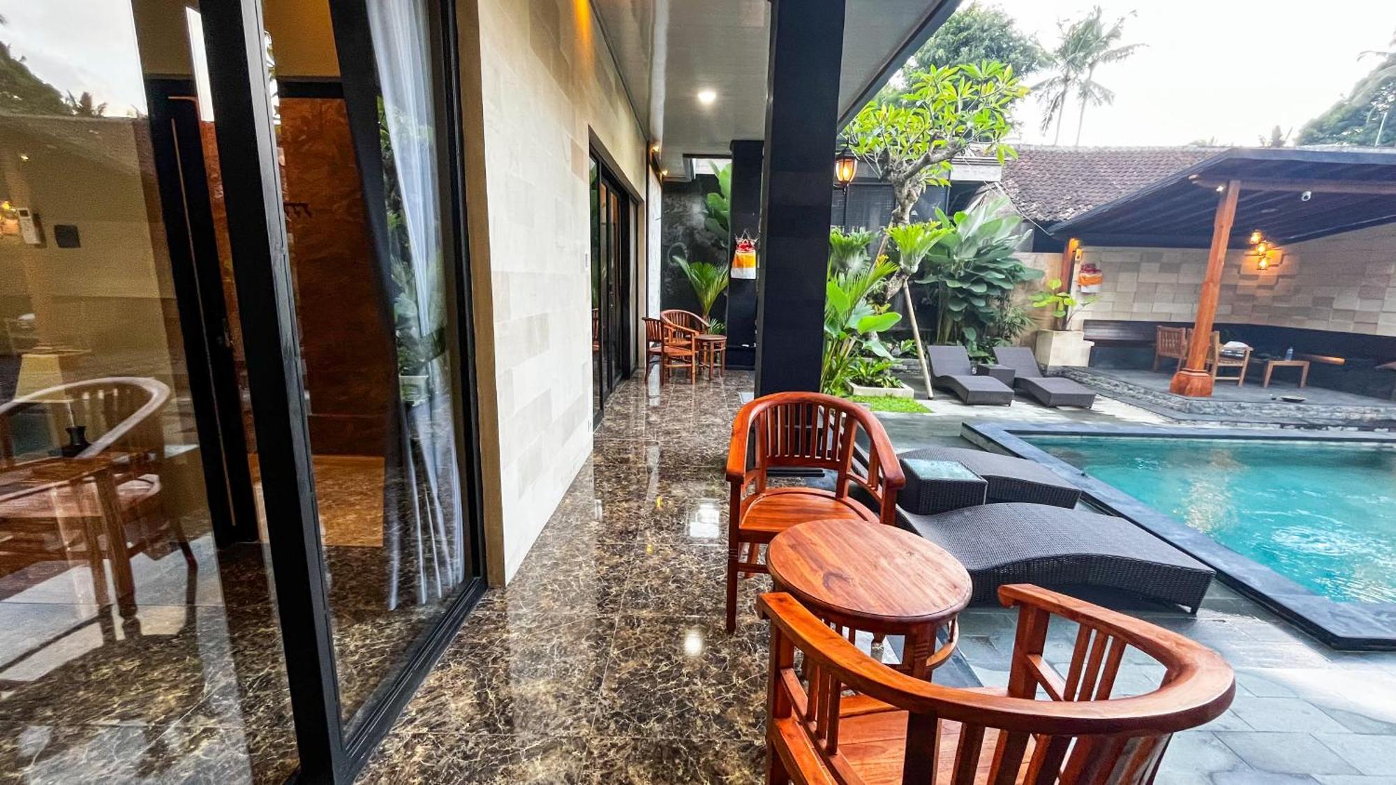 Pondok Panji Ubud Dış mekan fotoğraf