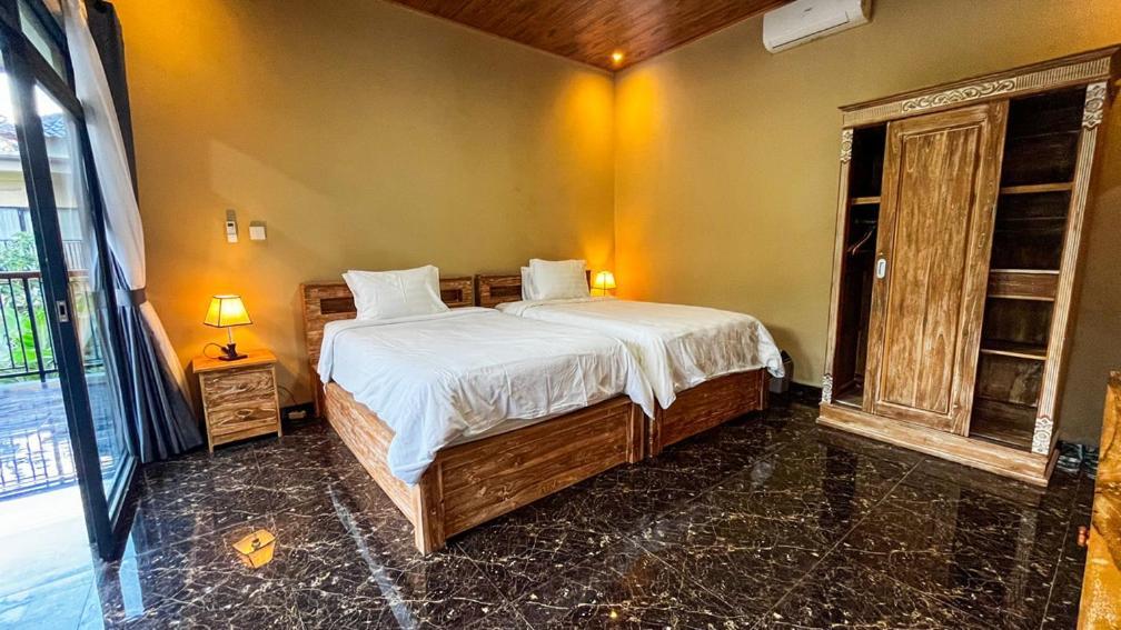 Pondok Panji Ubud Dış mekan fotoğraf